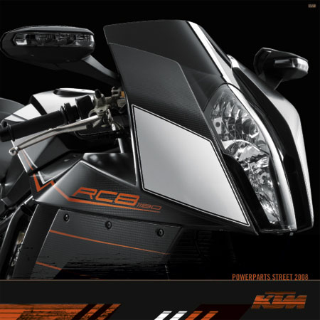 PP Street Folder 2008 GB/ES