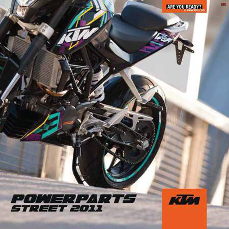 PP Street Folder 2011 FR/IT