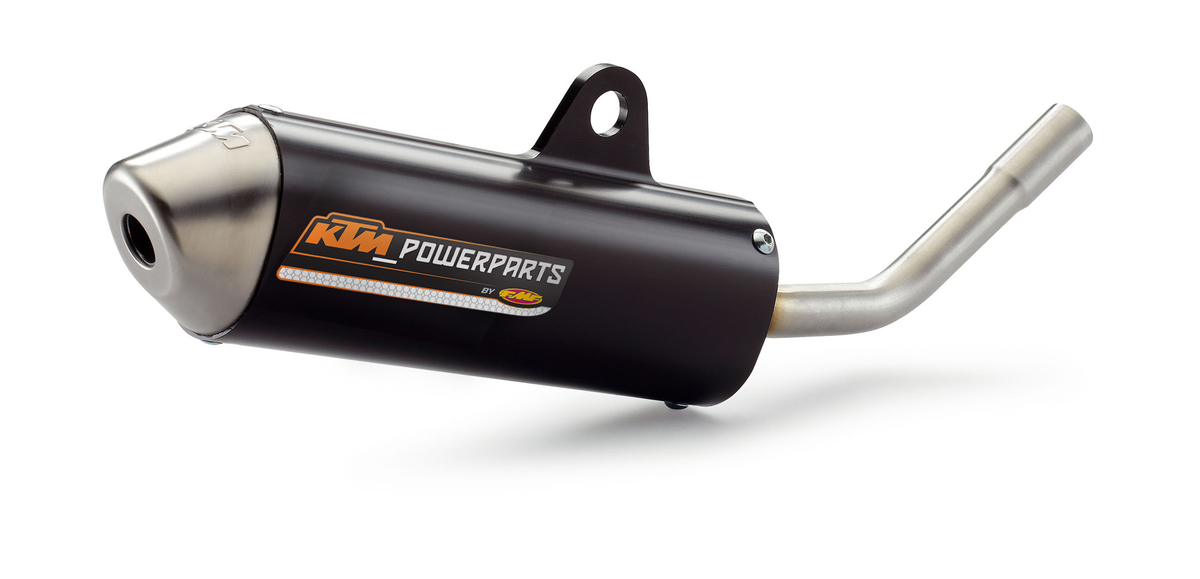 FMF Powercore 2 silencer
