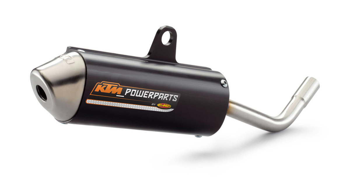 FMF Powercore 2 silencer