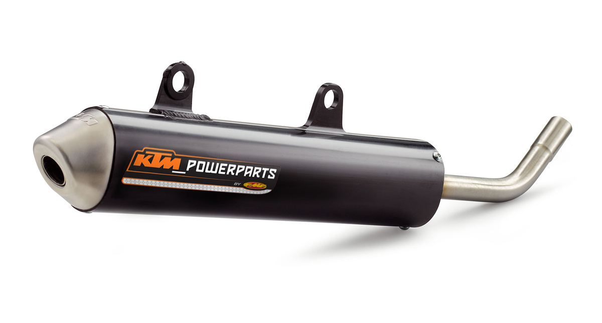 FMF Powercore 2 silencer