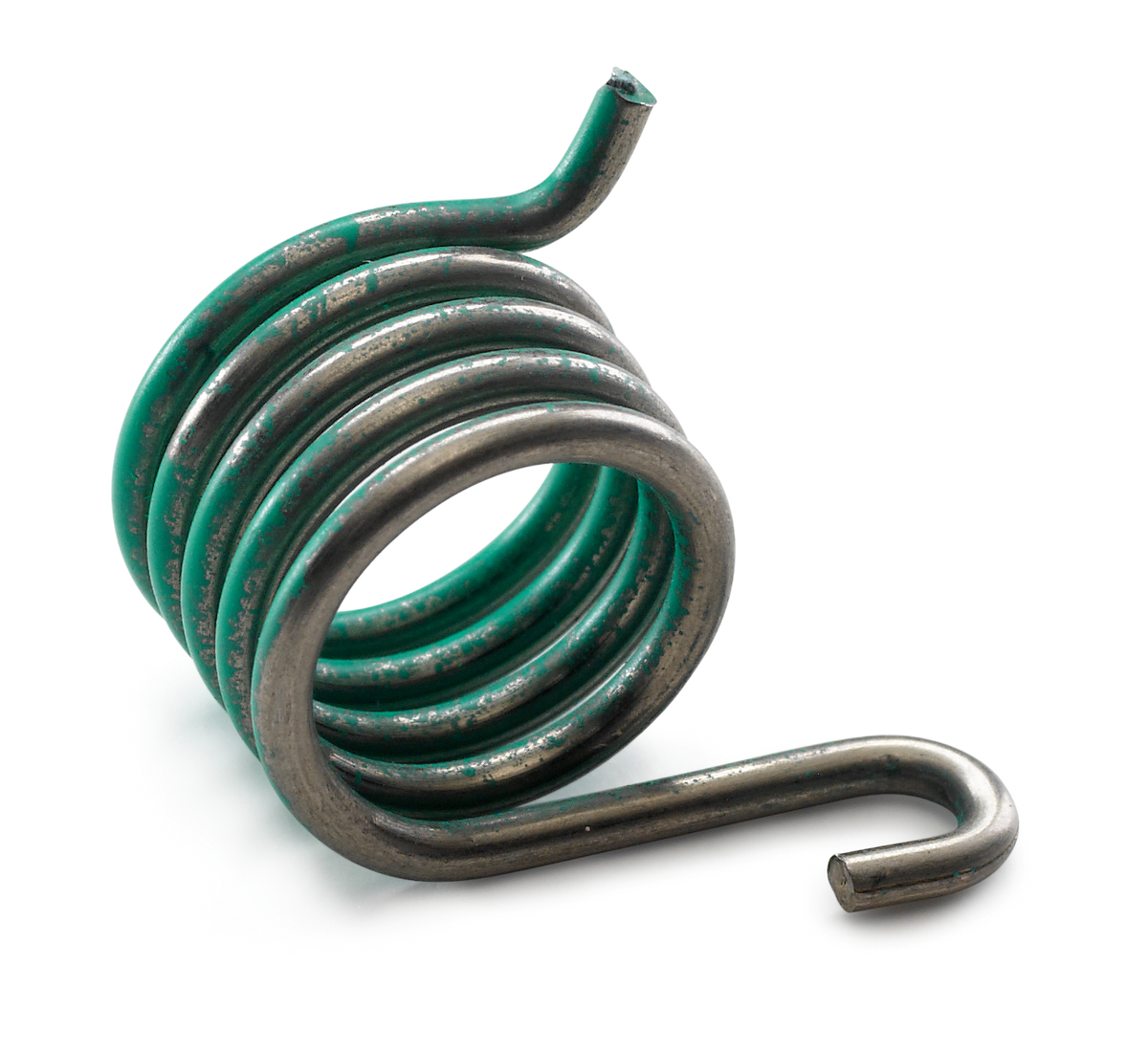 Factory acceleration pump spring