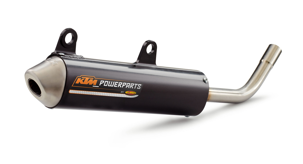 FMF Powercore 2 silencer