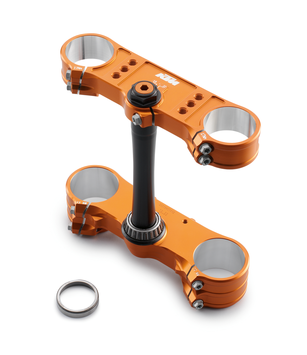 Factory triple clamp