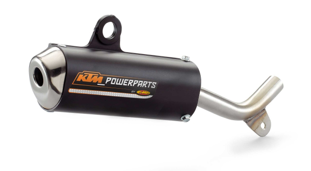 FMF Powercore 2 silencer