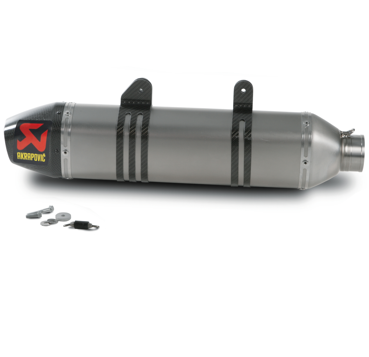 Akrapovič silencer &quot;Evolution Line&quot;