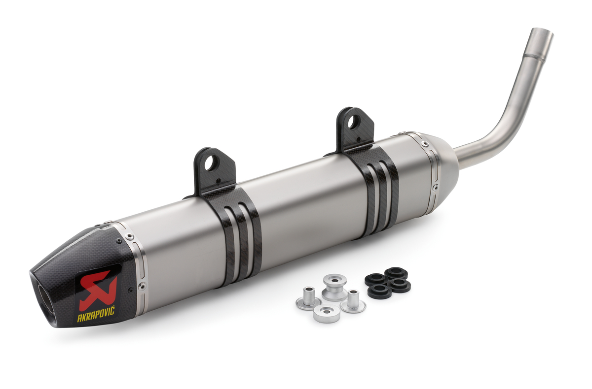 Akrapovic &quot;Slip-on Line&quot;