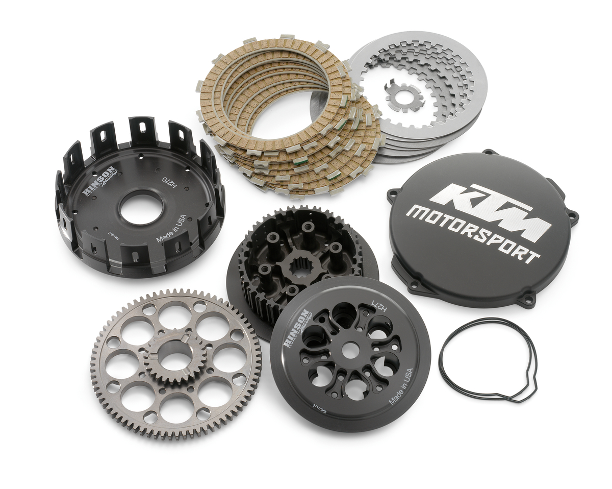 Factory clutch kit