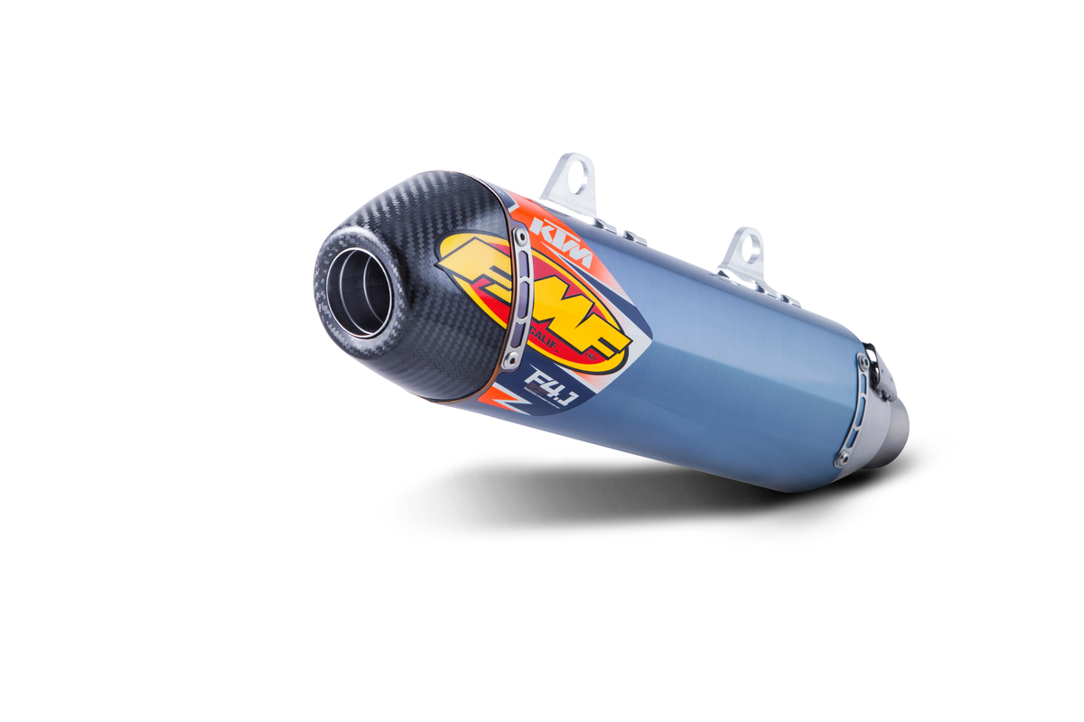 FMF Factory 4.1 RCT silencer
