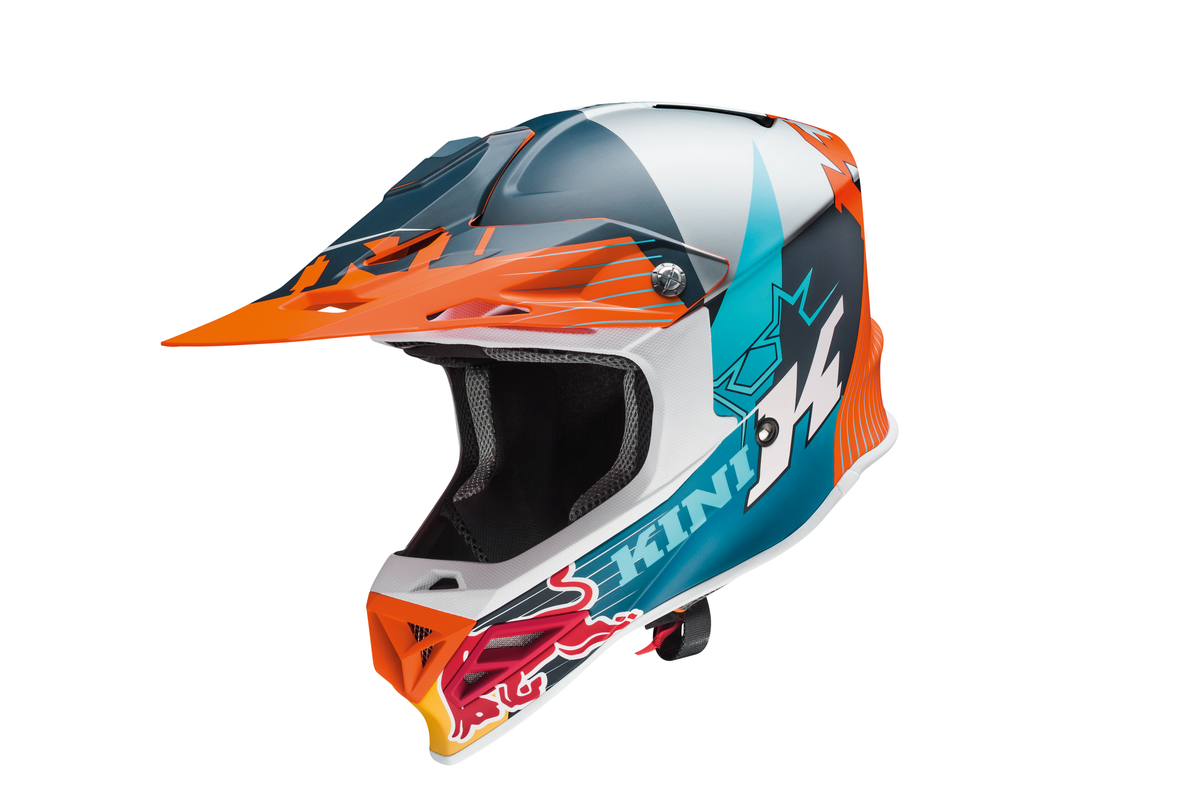 KINI-RB COMPETITION HELMET