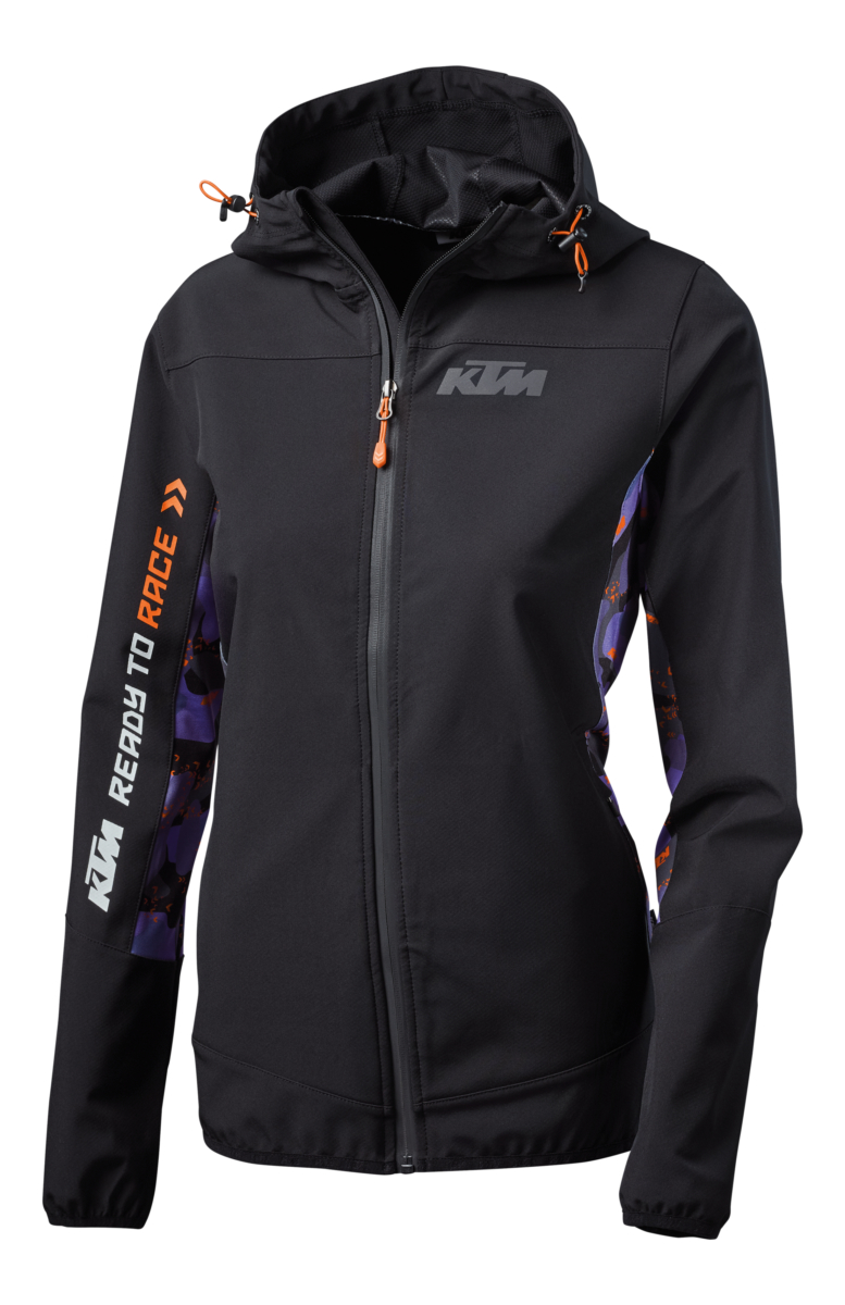 GIRLS EMPHASIS JACKET