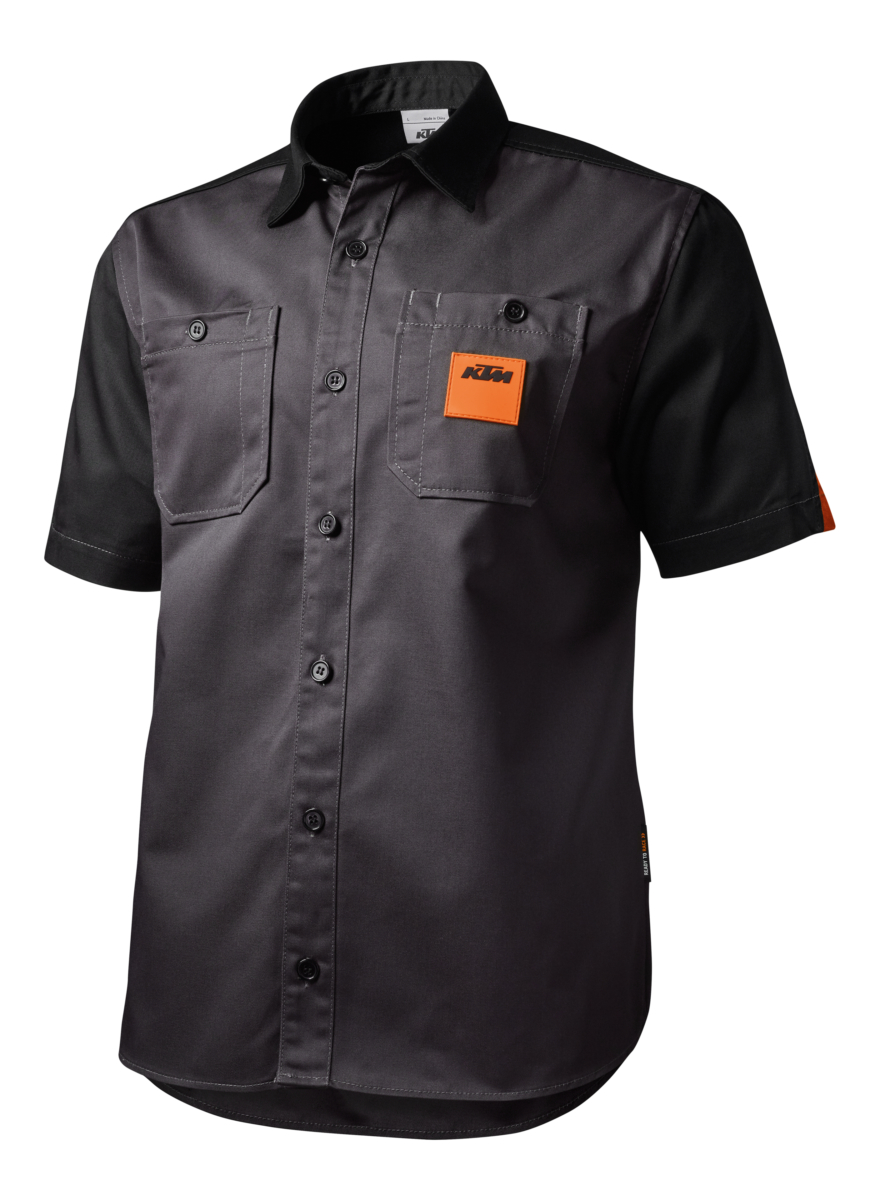MECHANIC SHIRT