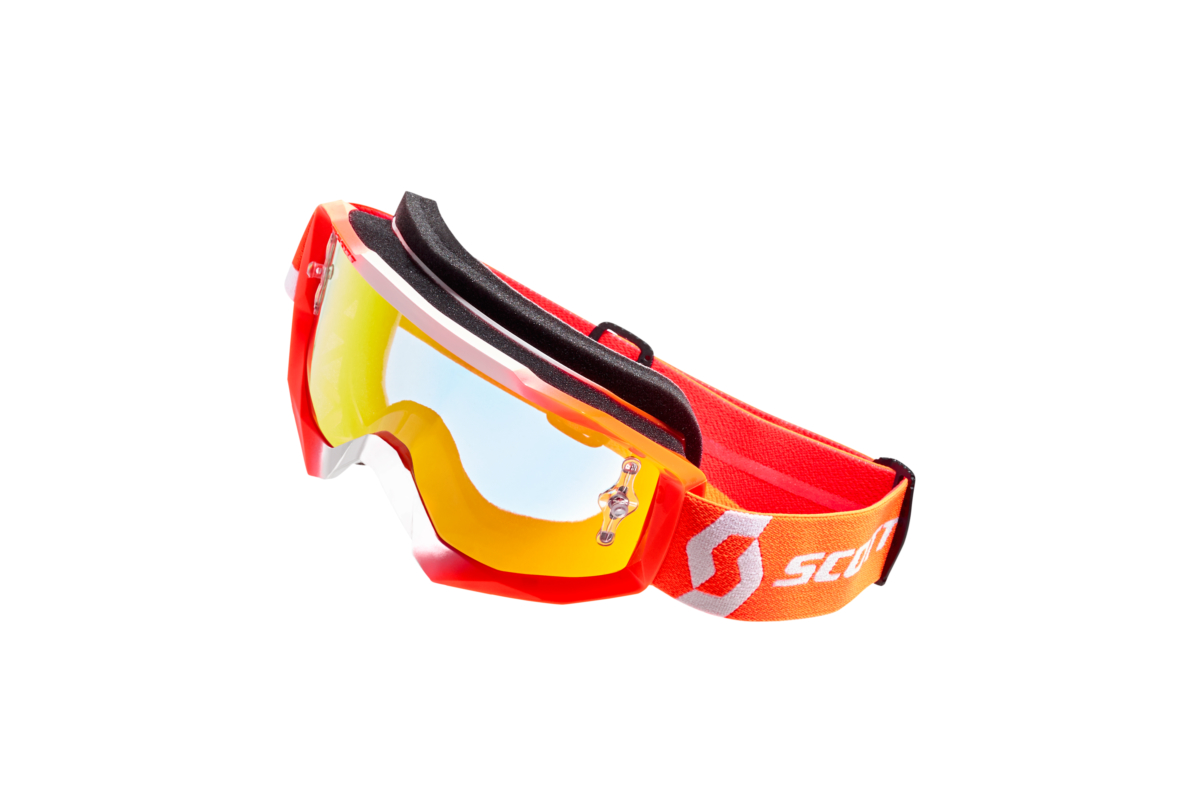 HUSTLE MX GOGGLES