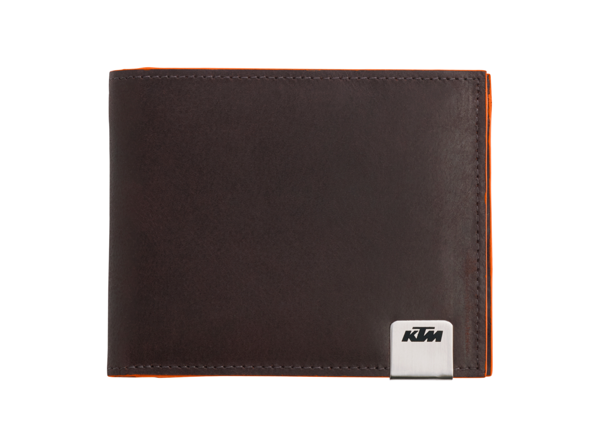 UNBOUND LEATHER WALLET