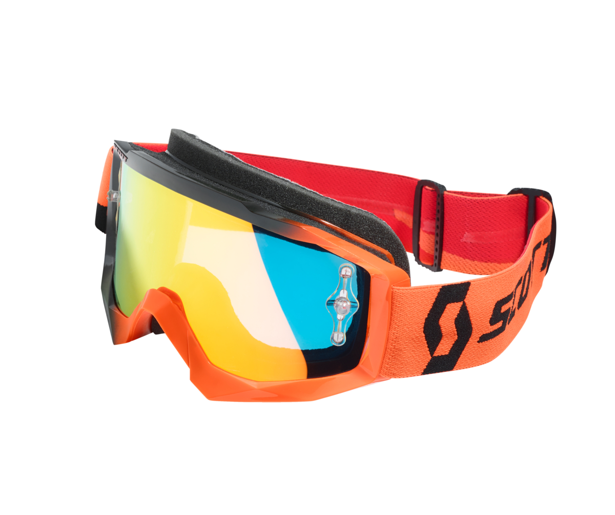 HUSTLE MX GOGGLES