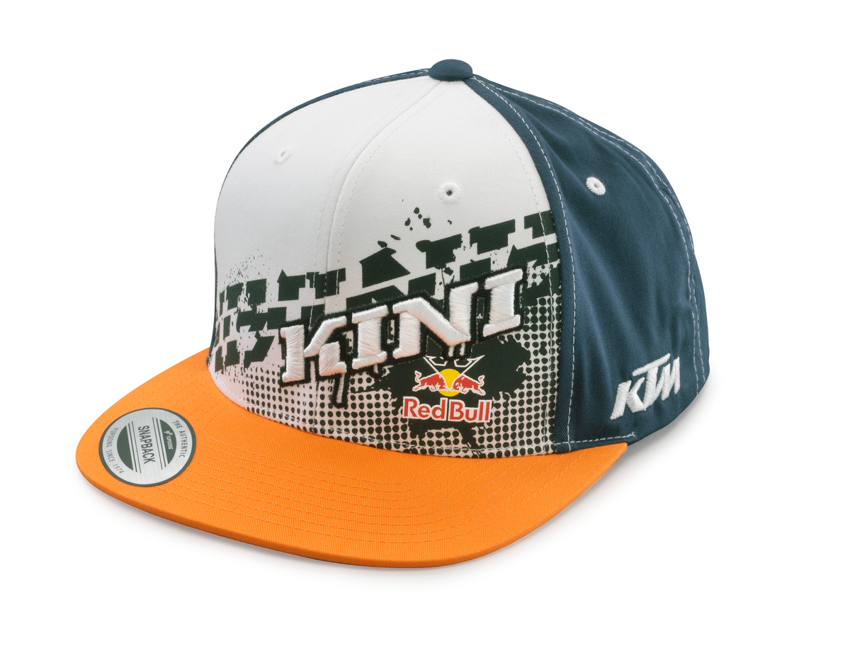 KIDS SLANTED CAP