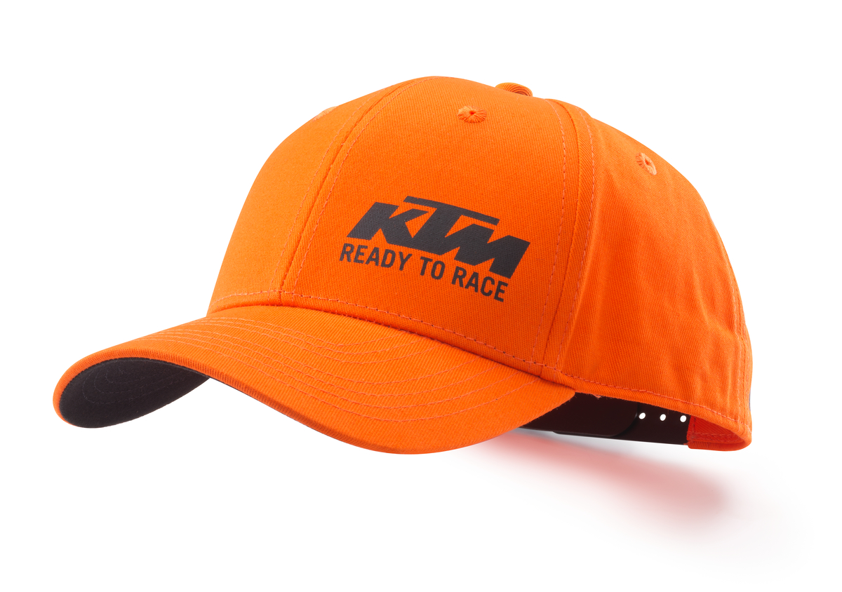 RACING ORANGE CAP