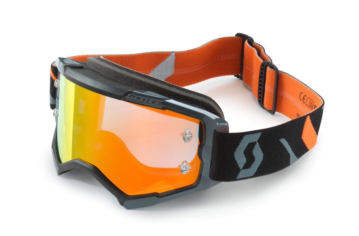 FURY MX GOGGLES
