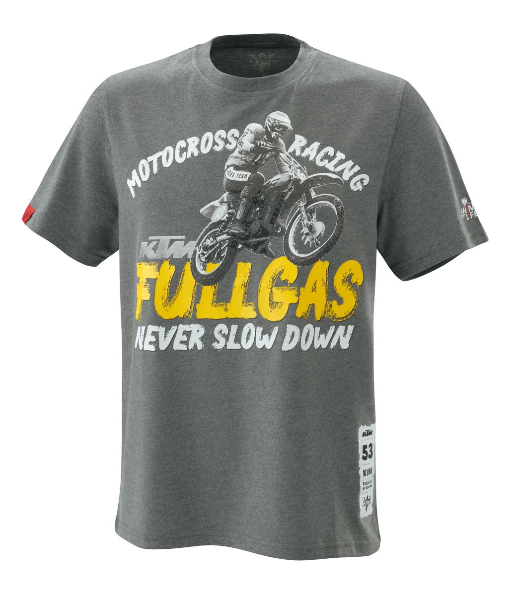 FULLGAS RETRO TEE