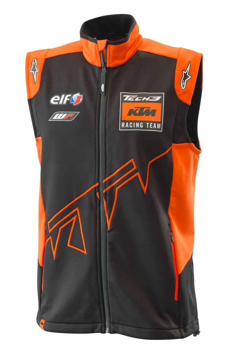 TECH 3 REPLICA TEAM VEST