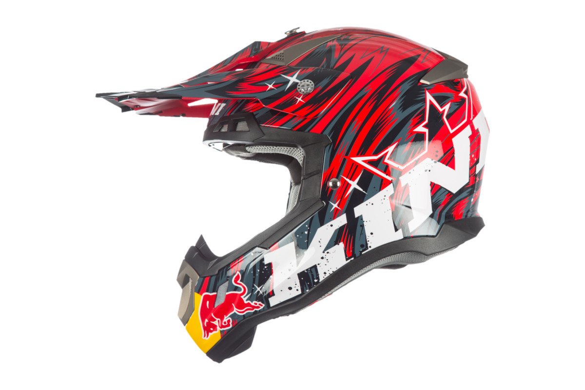 KINI-RB REVOLUTION HELMET