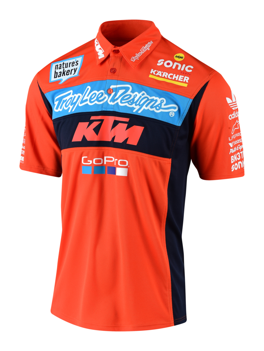 TLD TEAM PIT SHIRT