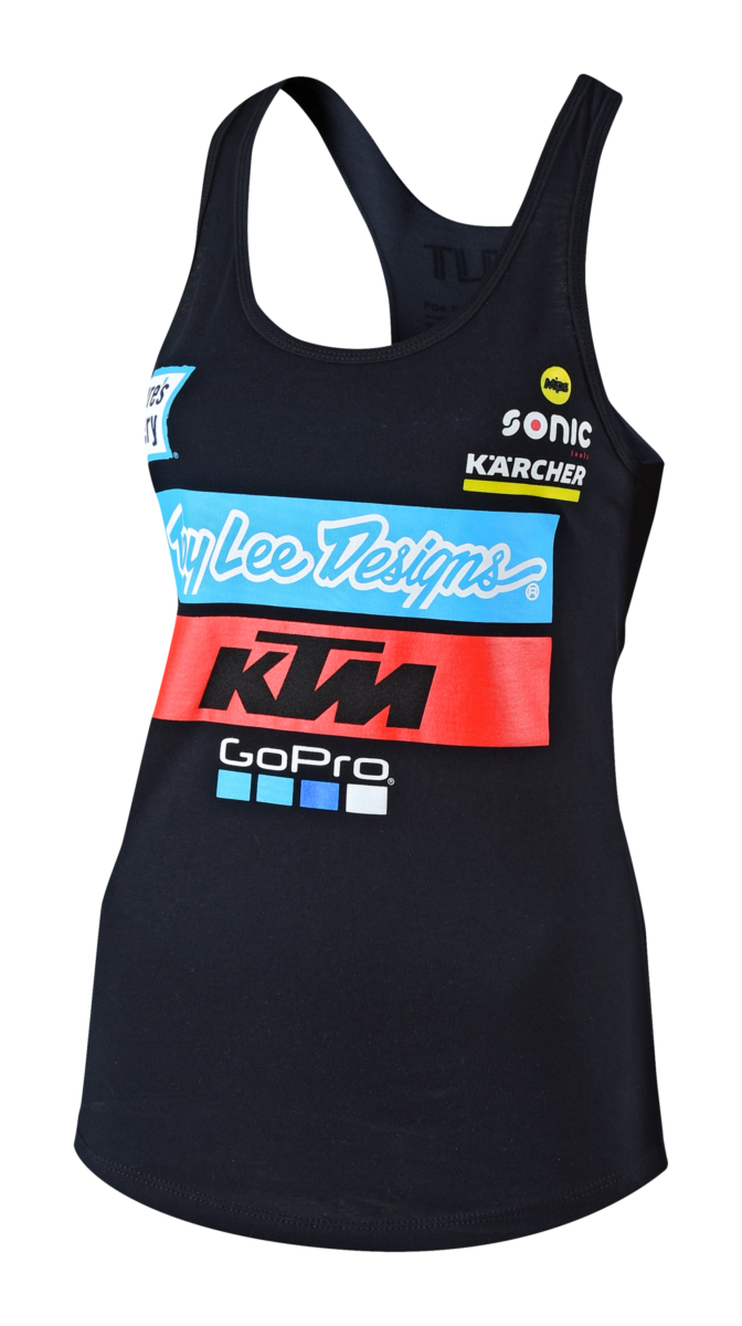 TLD WOMEN'S TEAM TANK