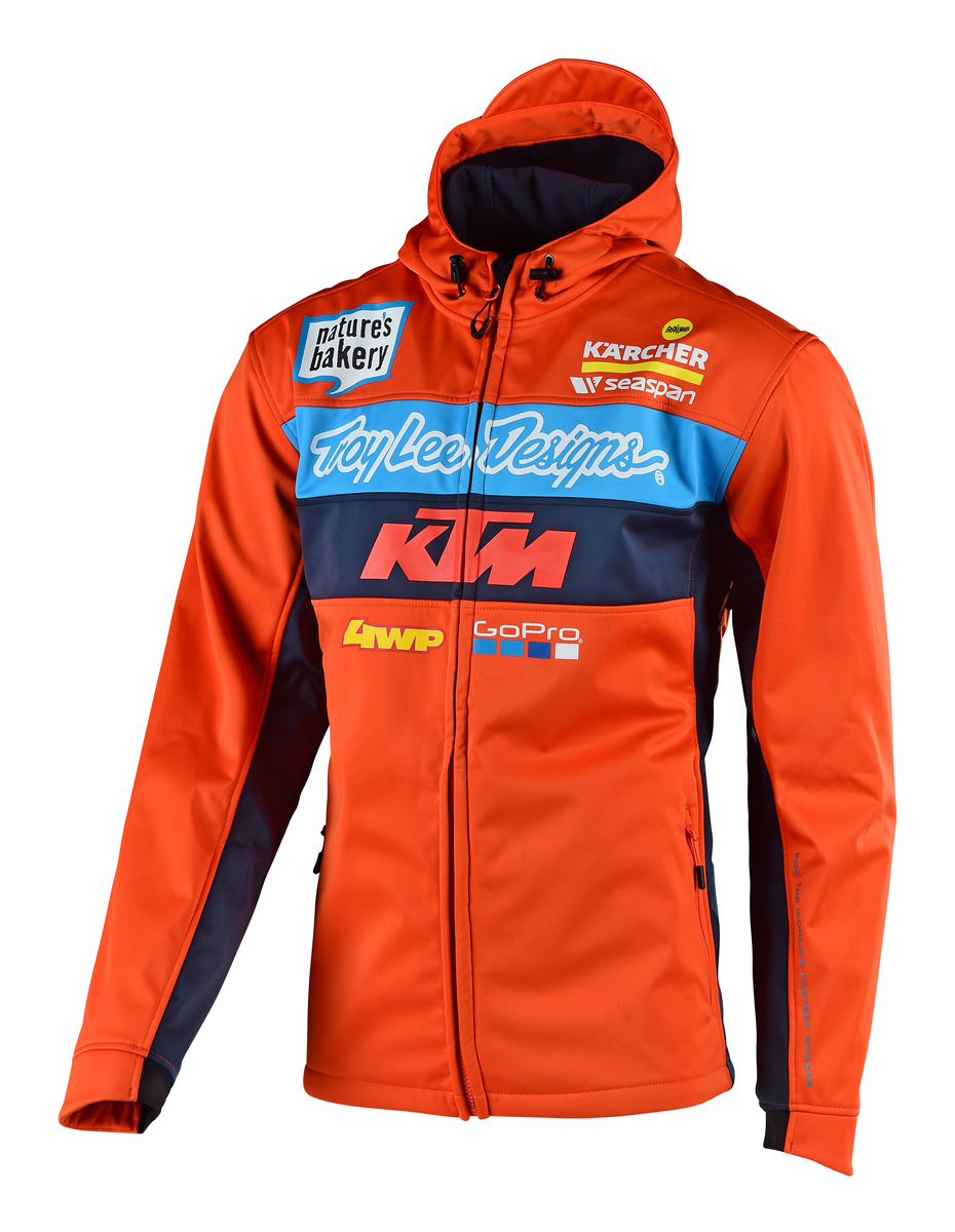 TLD TEAM TECH JACKET