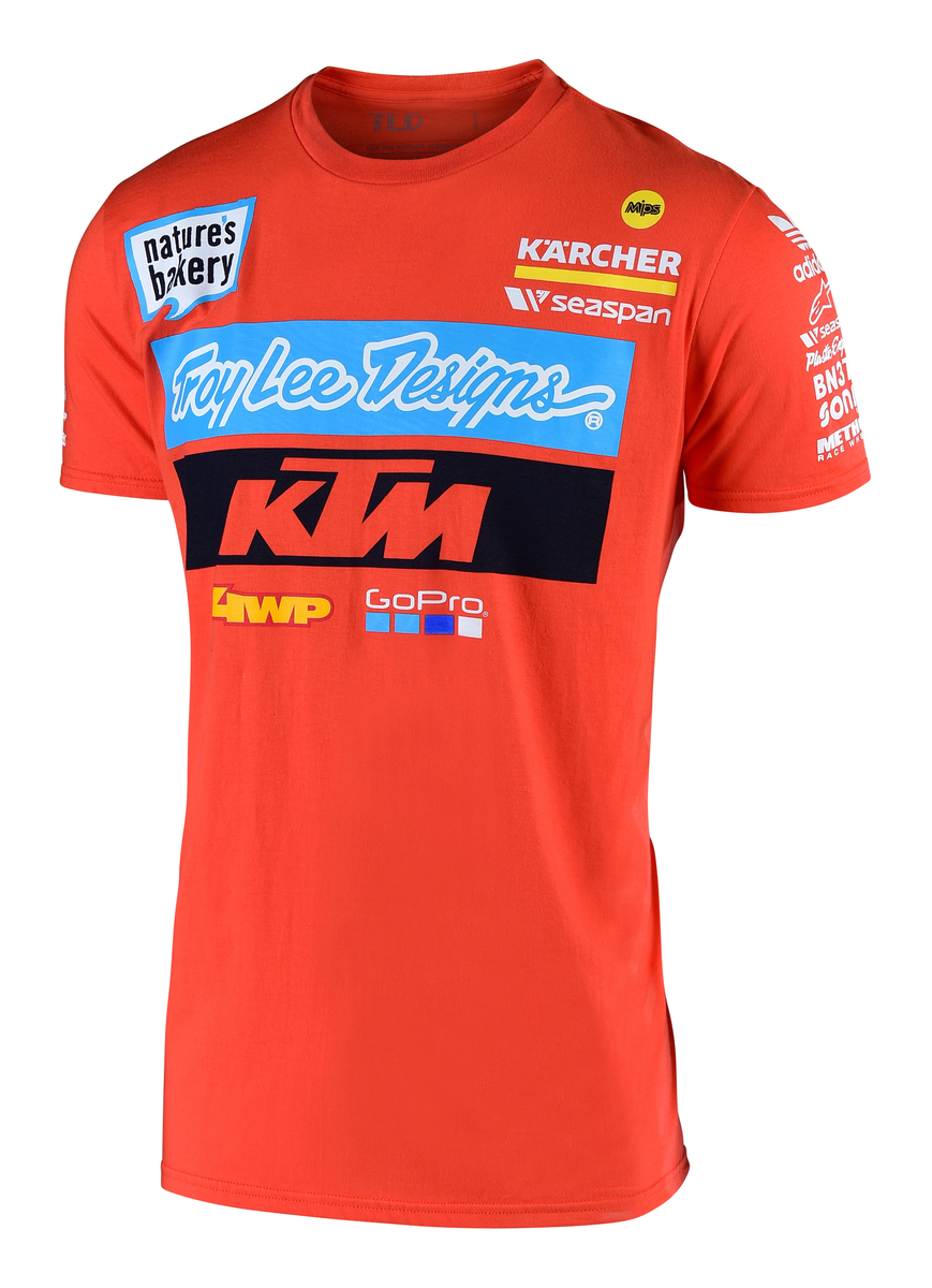 TLD TEAM TEE