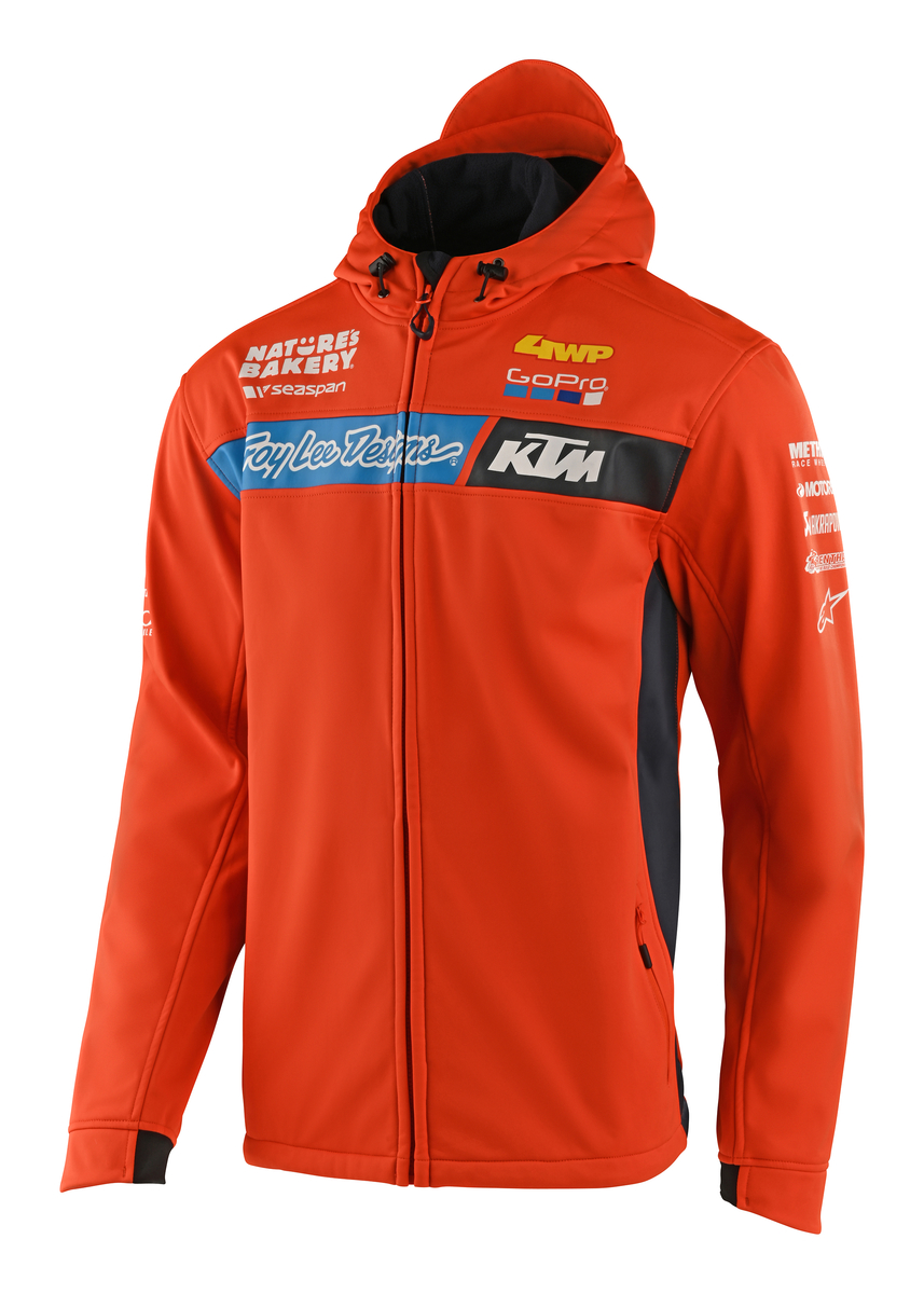 TLD TEAM TECH JACKET