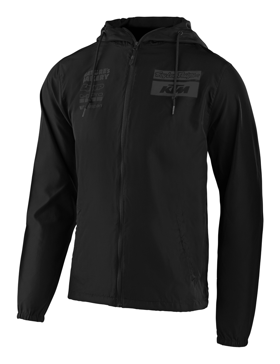 TLD TEAM WINDBREAKER