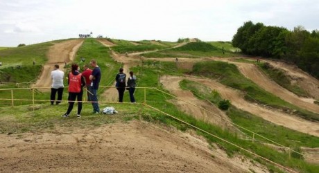 Chełmno tor motocross