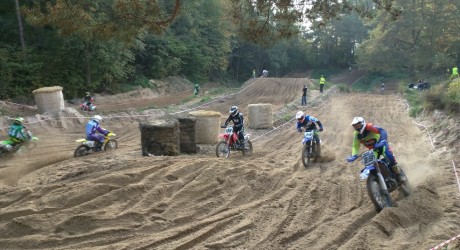 Giżycko tor motocross