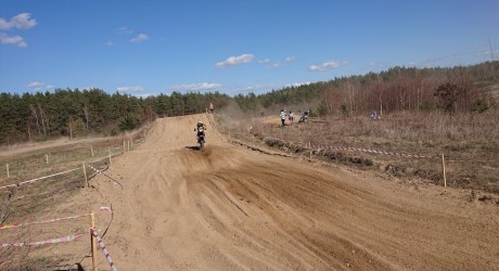 Kwidzyń – Bądki tor motocross