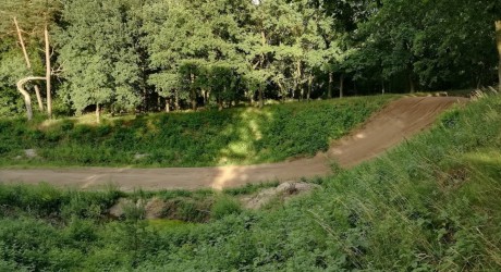 Nowogard tor motocross