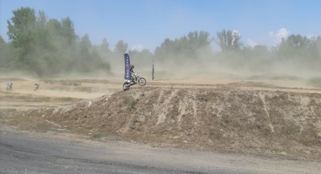 Głuchołazy tor motocross