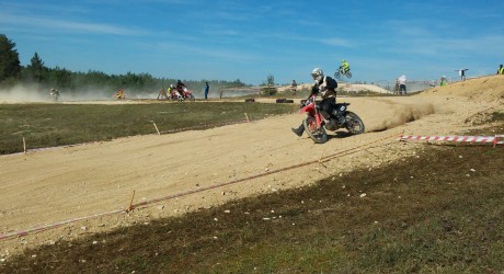 Lubań tor motocross