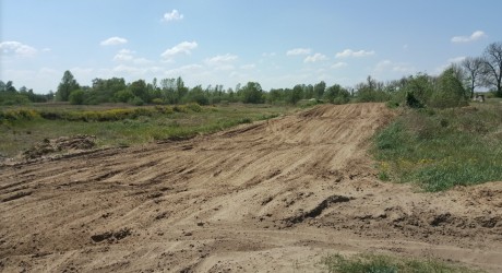 Gorzów tor motocross