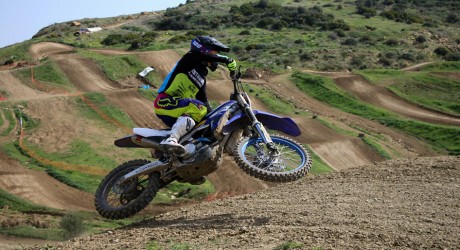 Ostrów Wielkopolski tor motocross