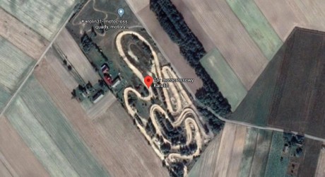 Karolin k. Lublina tor motocross