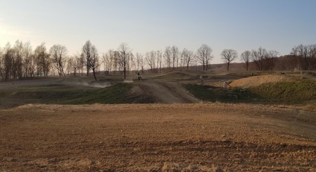 Bogatynia tor motocross