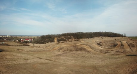 Głogów tor motocross