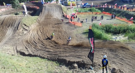 Lipno tor motocross