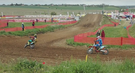 Gdańsk Borkowo tor motocross