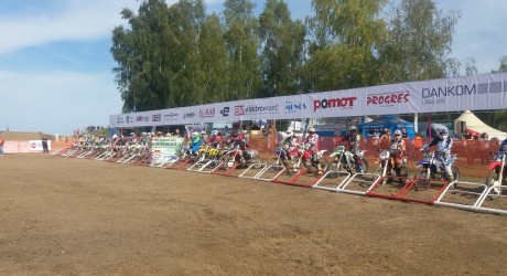 Chojna tor motocross