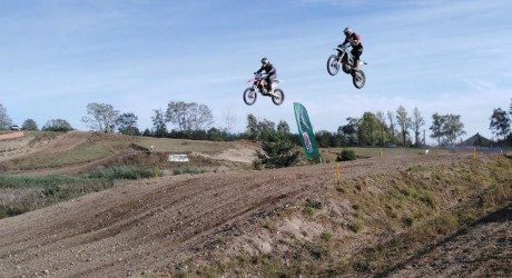 Olecko tor motocross