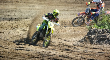 Dąbrowa Górnicza tor motocross