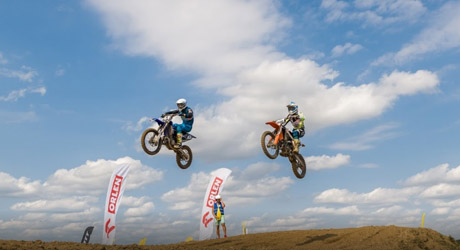 Więcbork tor motocross
