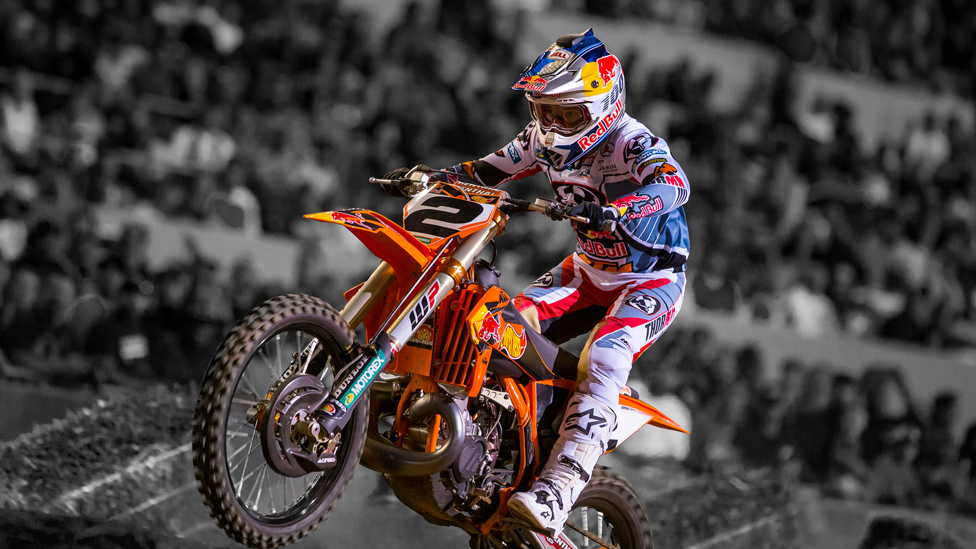 Prezentacja motocykli KTM SX 2021