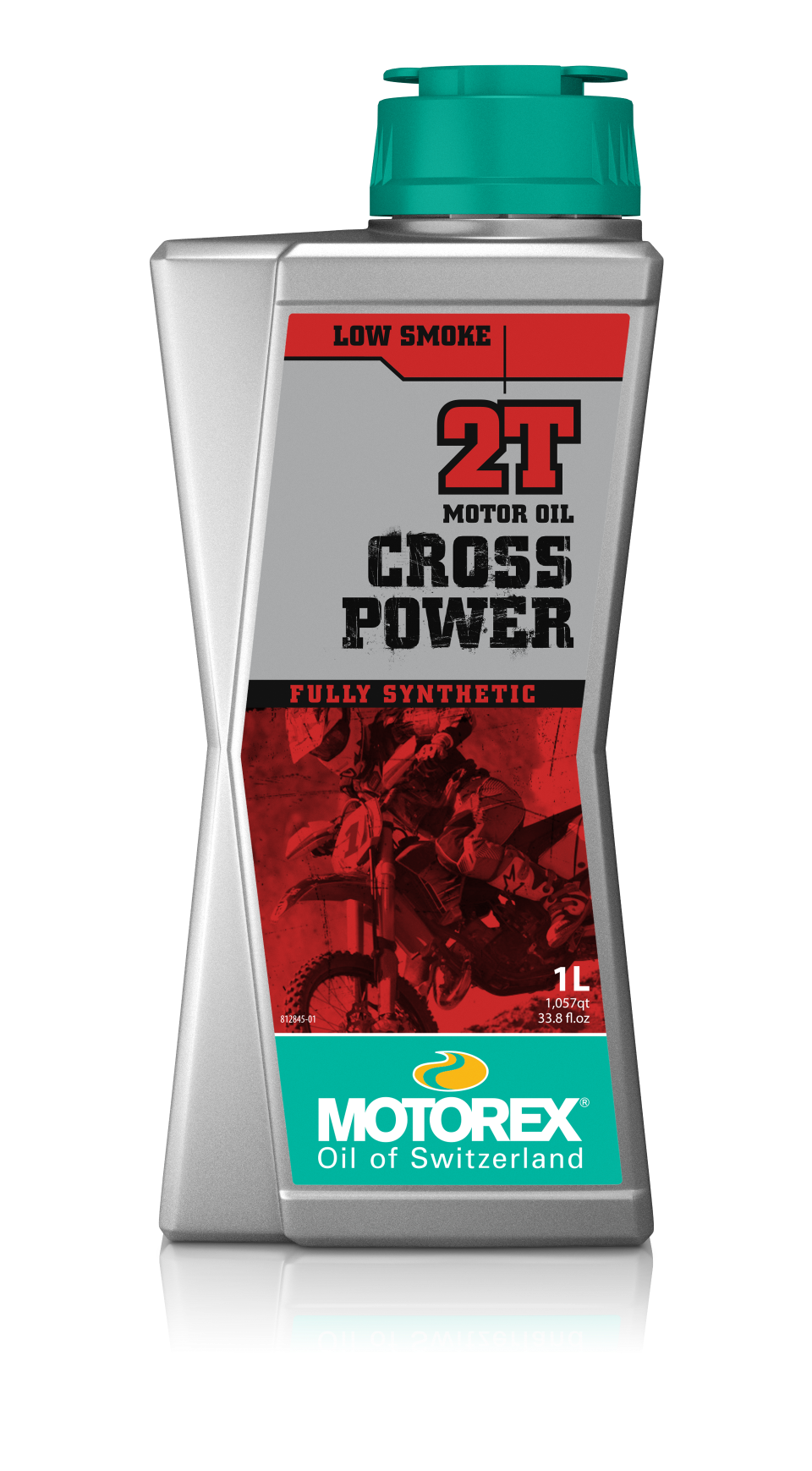 CROSS POWER 2T  Butelka 1  ltr